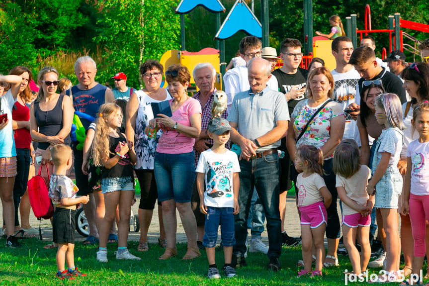 Piknik Rodzinny - Wakacje z Konfederacją w Jaśle