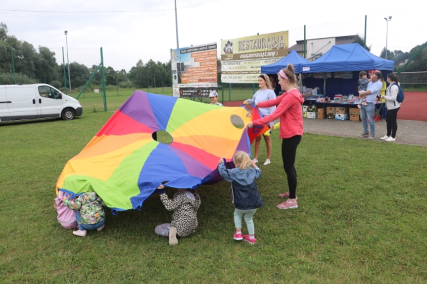 Piknik w Osieku Jasielskim