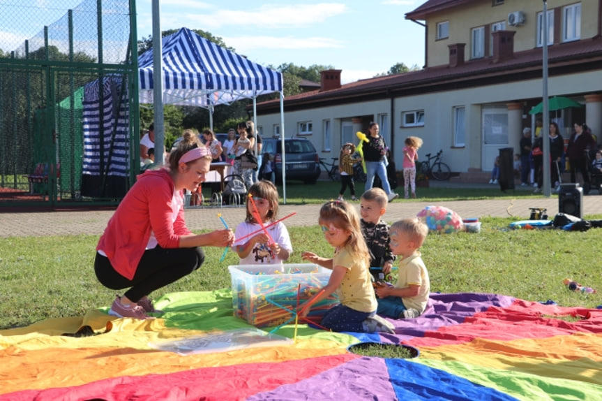 Piknik w Osieku Jasielskim