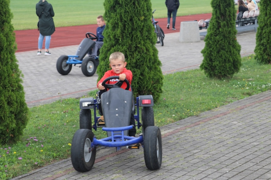 Piknik w Osieku Jasielskim