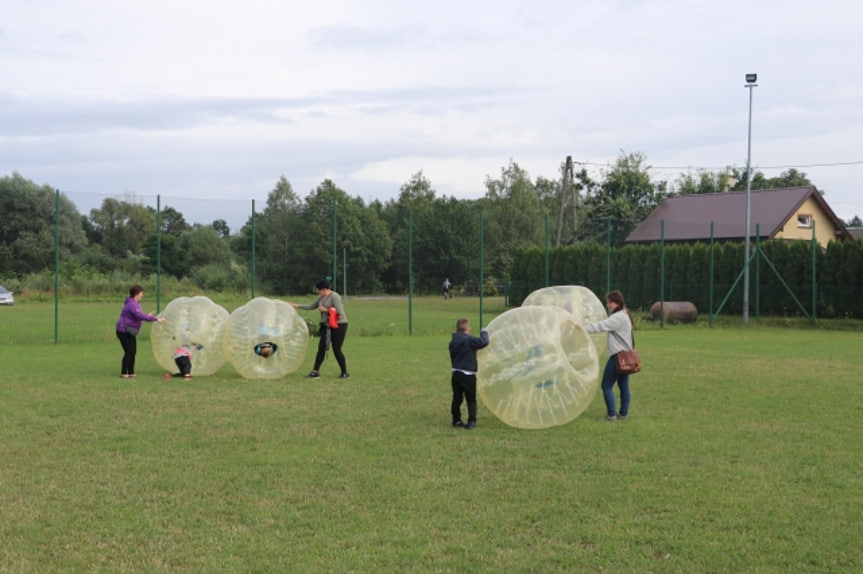 Piknik w Osieku Jasielskim