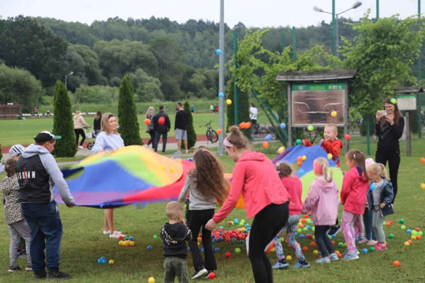 Piknik w Osieku Jasielskim