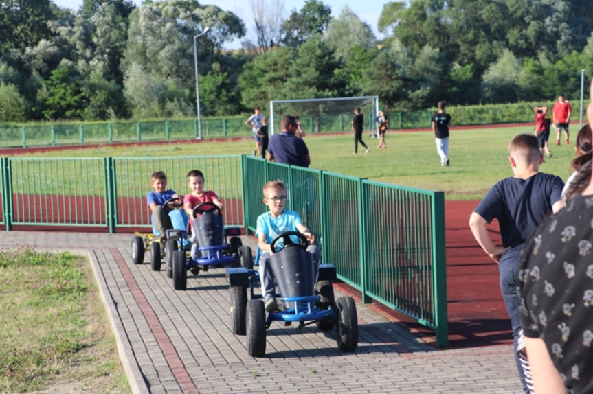 Piknik w Osieku Jasielskim