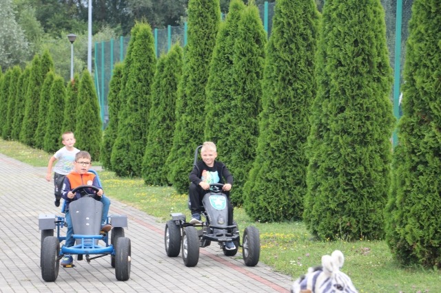 Piknik w Osieku Jasielskim