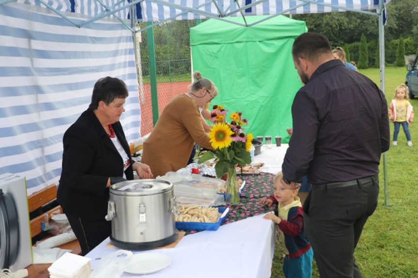 Piknik w Osieku Jasielskim