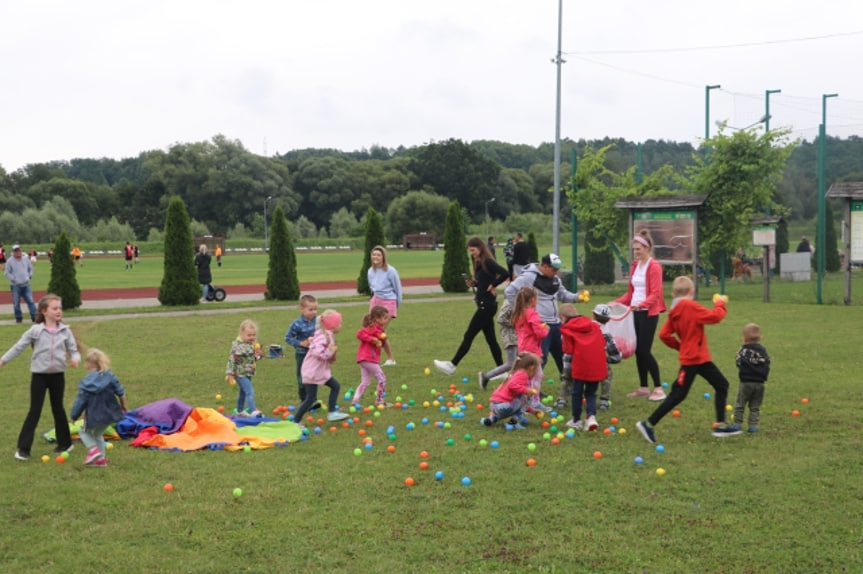 Piknik w Osieku Jasielskim