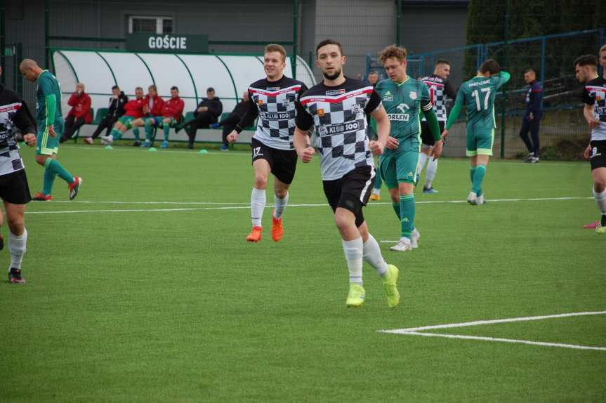 Czarni 1910 Jasło - Partyzant Targowiska 3-1