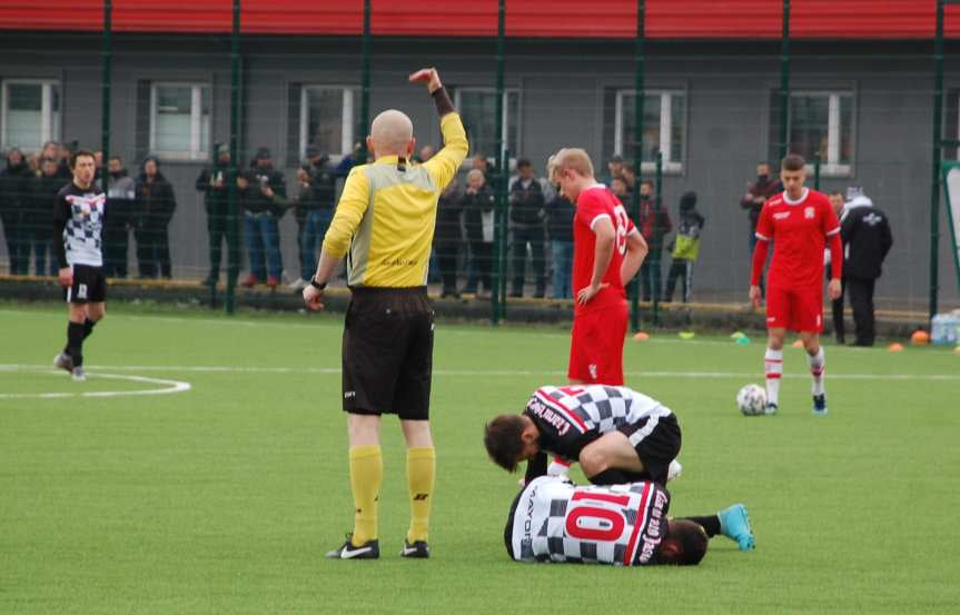 Czarni 1910 Jasło - Resovia II Rzeszów 1-1