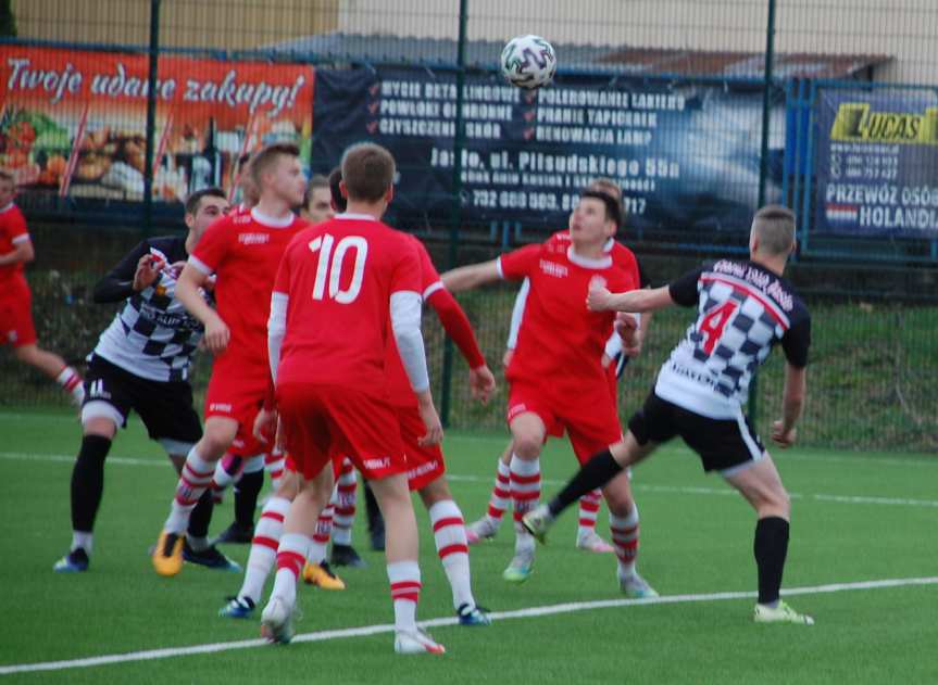 Czarni 1910 Jasło - Resovia II Rzeszów 1-1