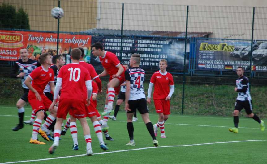 Czarni 1910 Jasło - Resovia II Rzeszów 1-1