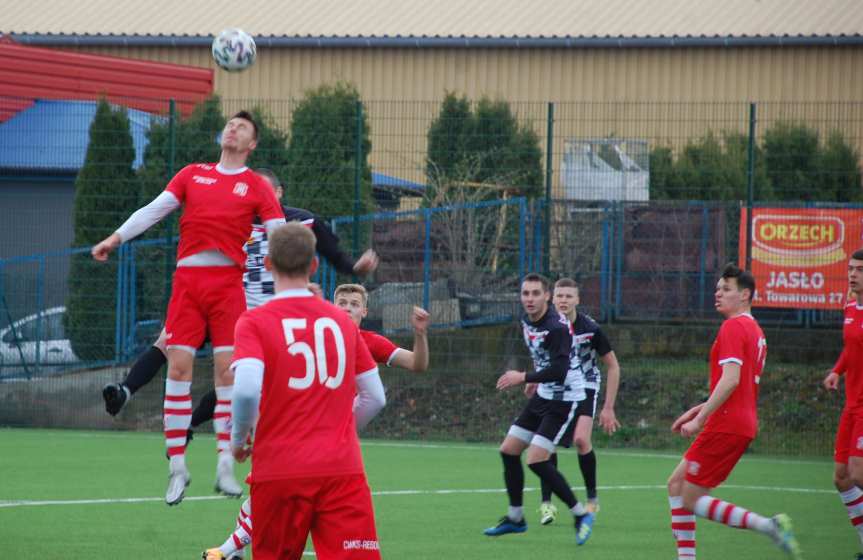 Czarni 1910 Jasło - Resovia II Rzeszów 1-1