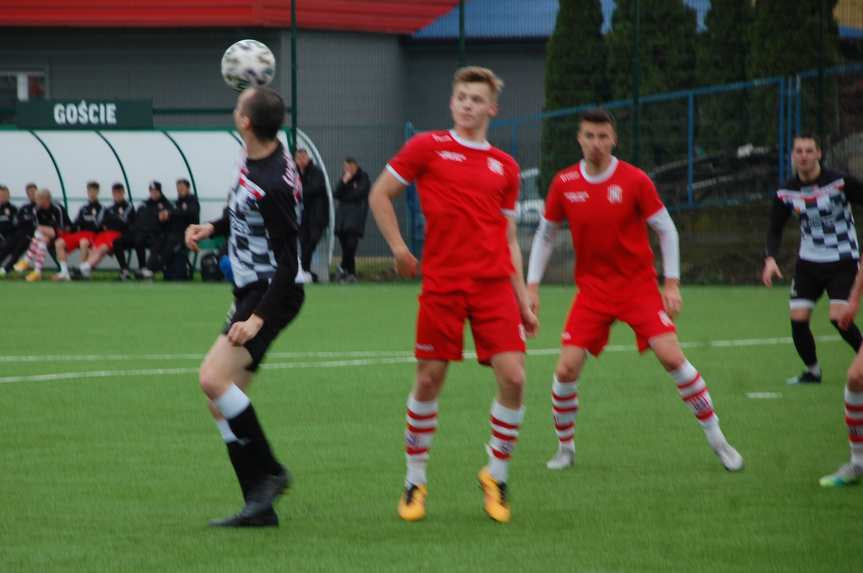 Czarni 1910 Jasło - Resovia II Rzeszów 1-1