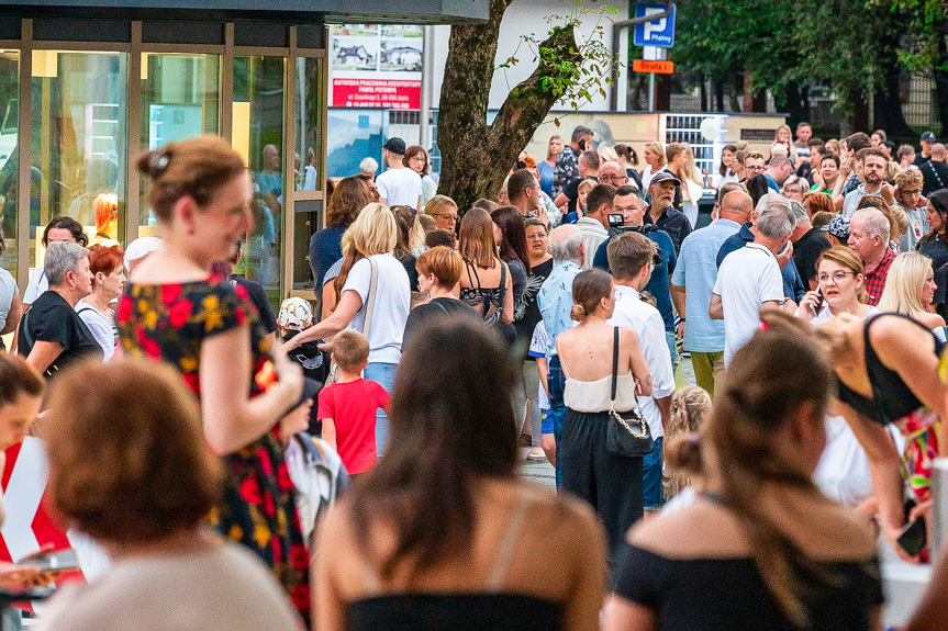 Plac z Kotwicą w Jaśle. Nowe miejsce spotkań