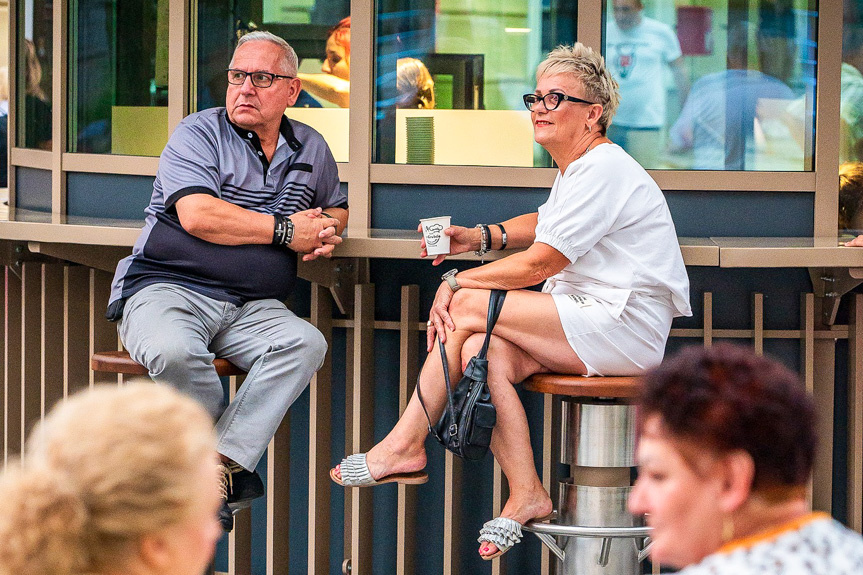 Plac z Kotwicą w Jaśle. Nowe miejsce spotkań