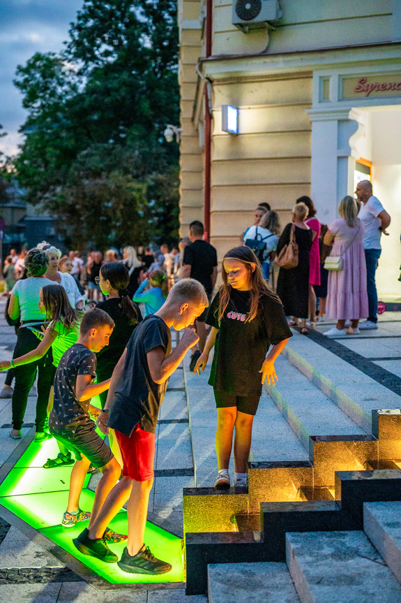 Plac z Kotwicą w Jaśle. Nowe miejsce spotkań