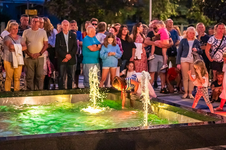 Plac z Kotwicą w Jaśle. Nowe miejsce spotkań