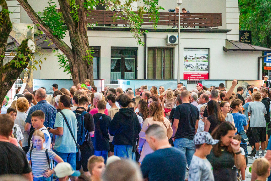 Plac z Kotwicą w Jaśle. Nowe miejsce spotkań