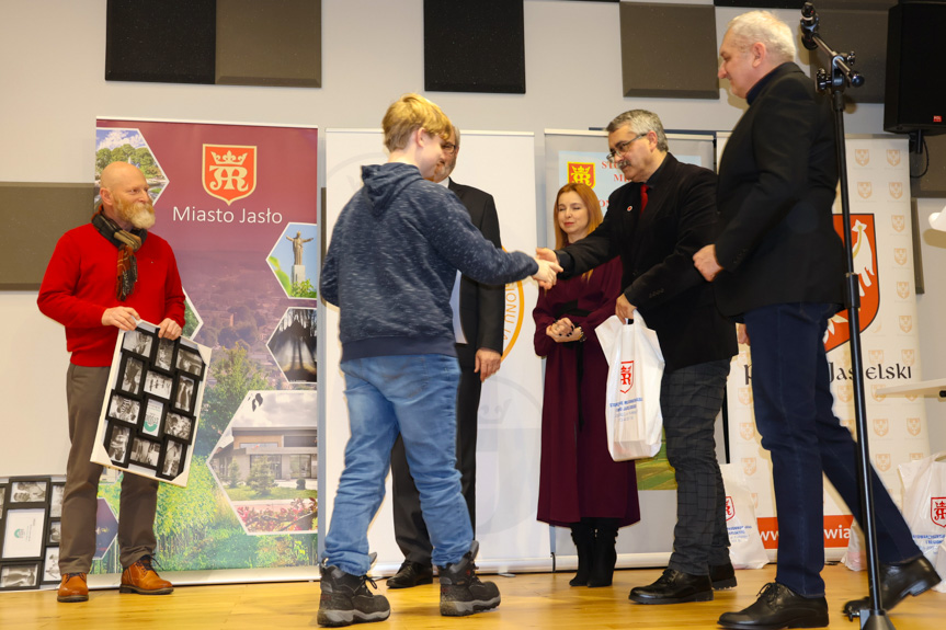 Podsumowanie konkursu fotograficznego w Jaśle