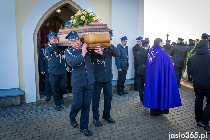 Pogrzeb dh Mariusza Kamińskiego