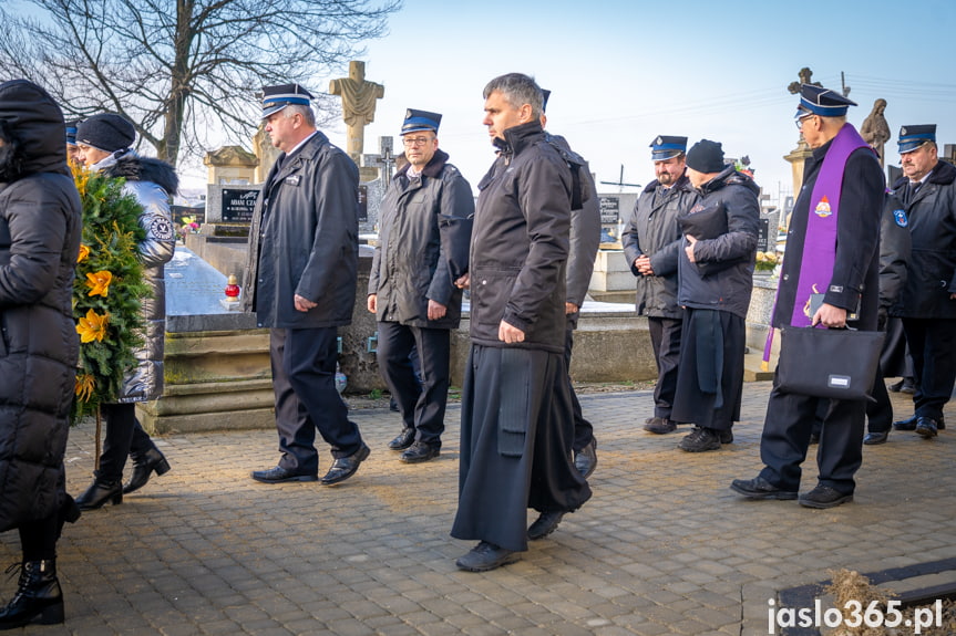 Pogrzeb dh Mariusza Kamińskiego