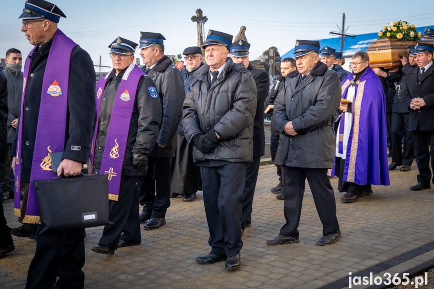 Pogrzeb dh Mariusza Kamińskiego