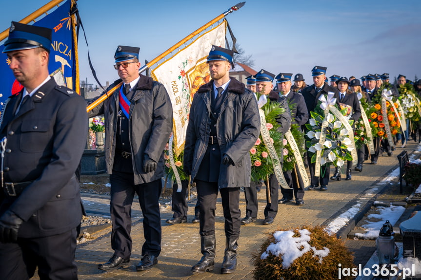 Pogrzeb dh Mariusza Kamińskiego