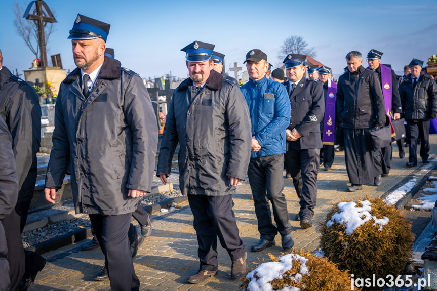 Pogrzeb dh Mariusza Kamińskiego