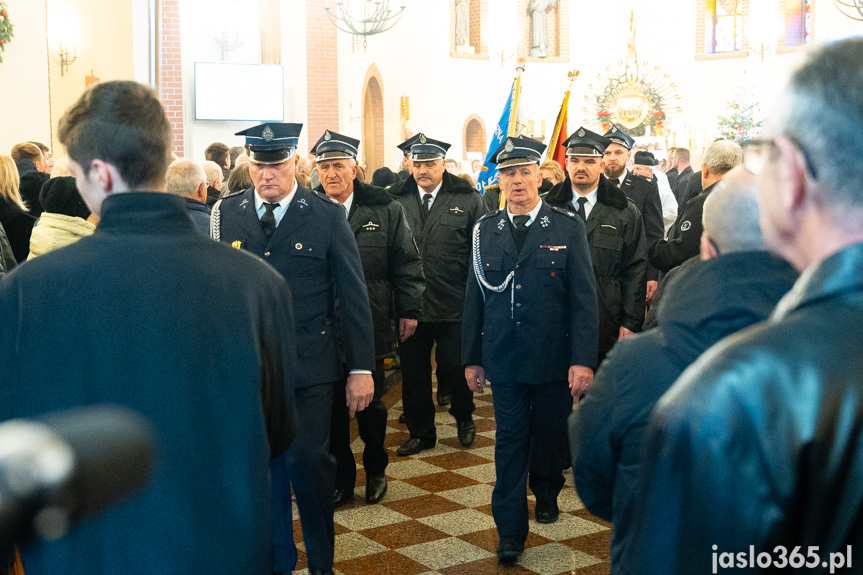 Pogrzeb ks. Jana Gibały w Jaśle