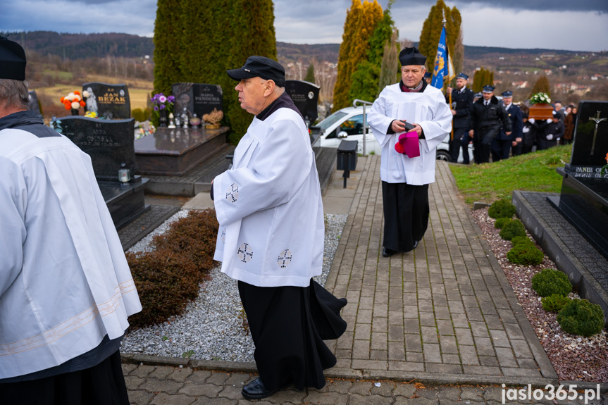 Pogrzeb ks. Jana Gibały w Jaśle