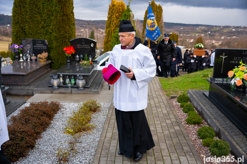 Pogrzeb ks. Jana Gibały w Jaśle