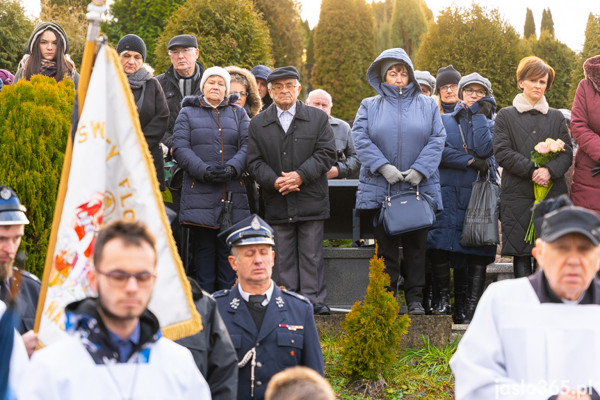 Pogrzeb ks. Jana Gibały w Jaśle