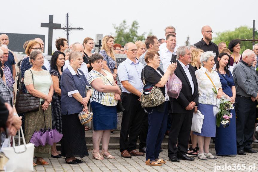 Pogrzeb ks. kan. Tadeusza Sabika