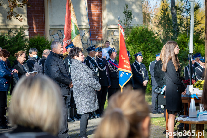 Pogrzeb ks. prałata Jana Kulpy w Święcanach