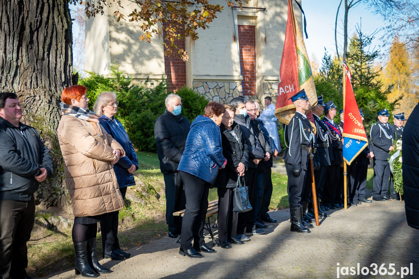 Pogrzeb ks. prałata Jana Kulpy w Święcanach