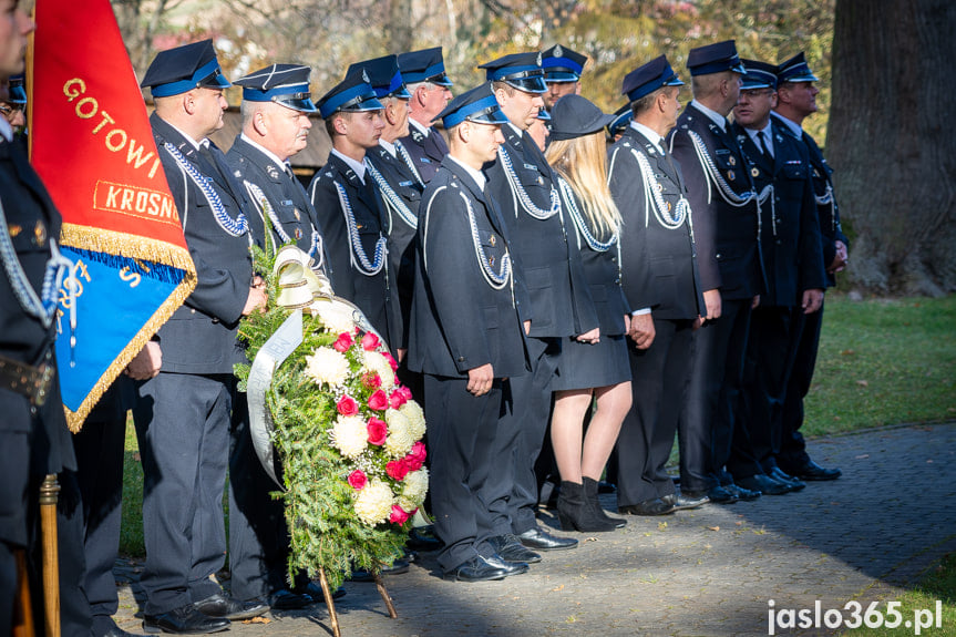 Pogrzeb ks. prałata Jana Kulpy w Święcanach