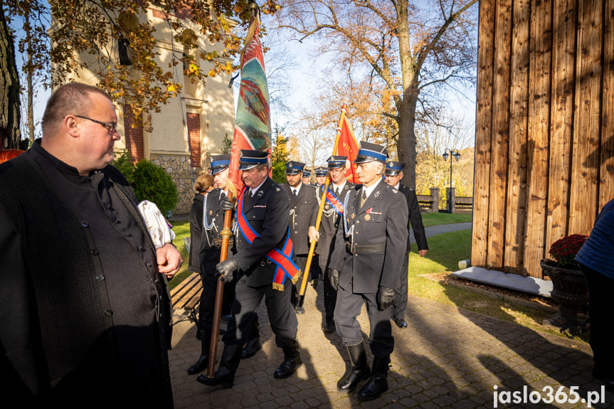 Pogrzeb ks. prałata Jana Kulpy w Święcanach