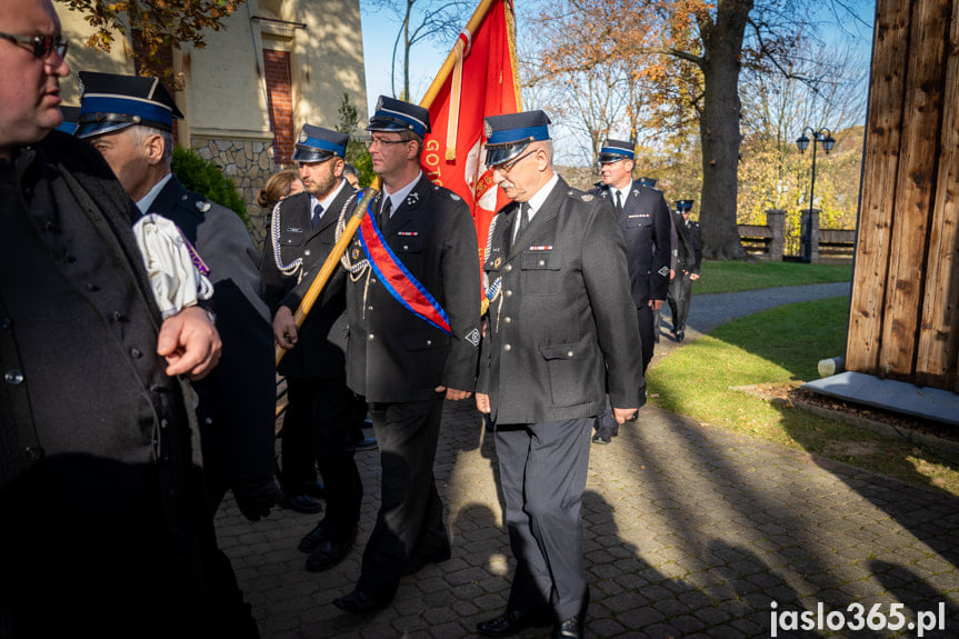 Pogrzeb ks. prałata Jana Kulpy w Święcanach