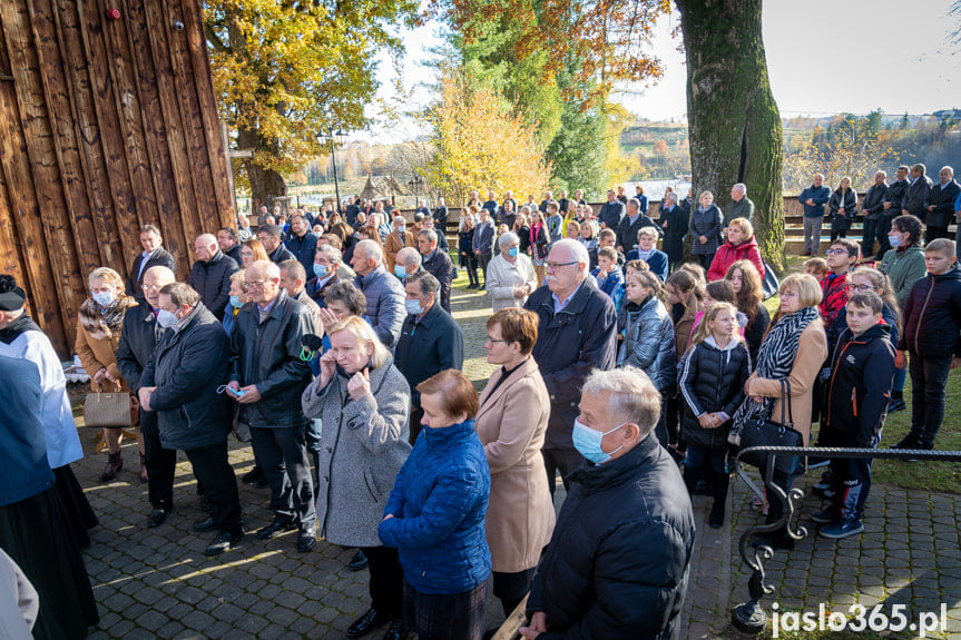 Pogrzeb ks. prałata Jana Kulpy w Święcanach