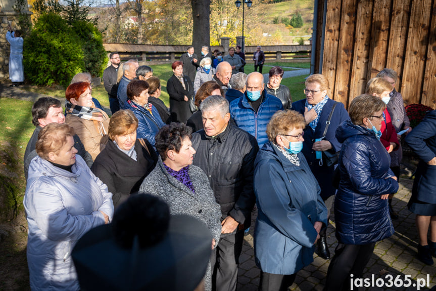 Pogrzeb ks. prałata Jana Kulpy w Święcanach