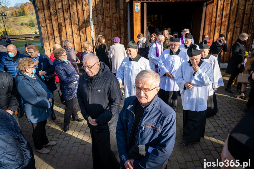 Pogrzeb ks. prałata Jana Kulpy w Święcanach