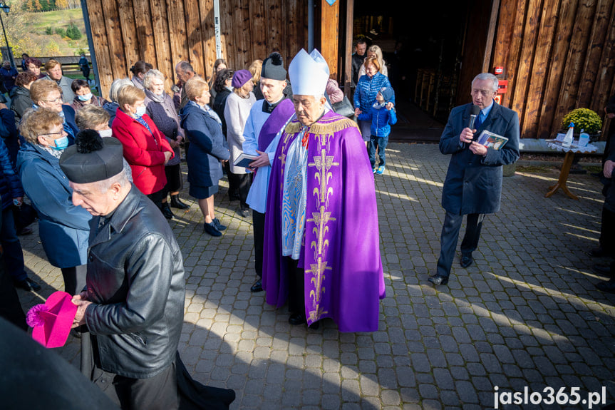 Pogrzeb ks. prałata Jana Kulpy w Święcanach