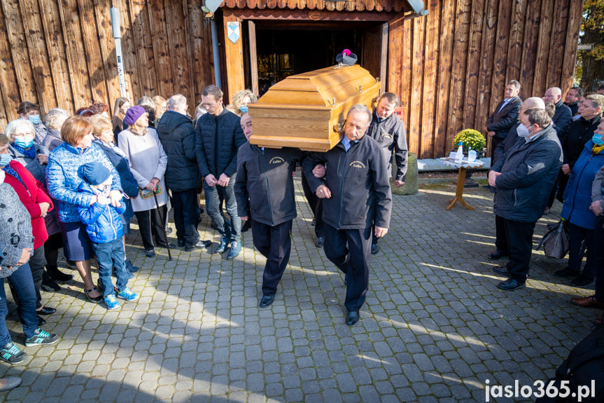 Pogrzeb ks. prałata Jana Kulpy w Święcanach