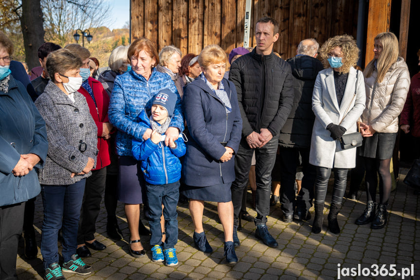 Pogrzeb ks. prałata Jana Kulpy w Święcanach