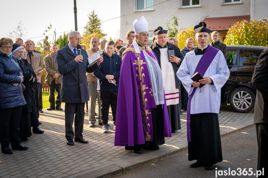 Pogrzeb ks. prałata Jana Kulpy w Święcanach