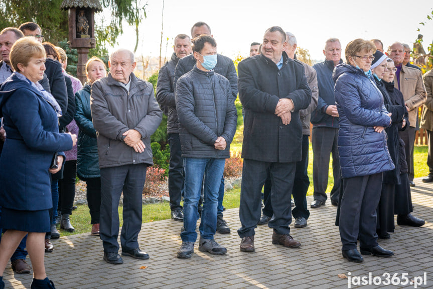 Pogrzeb ks. prałata Jana Kulpy w Święcanach