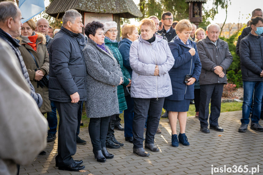 Pogrzeb ks. prałata Jana Kulpy w Święcanach