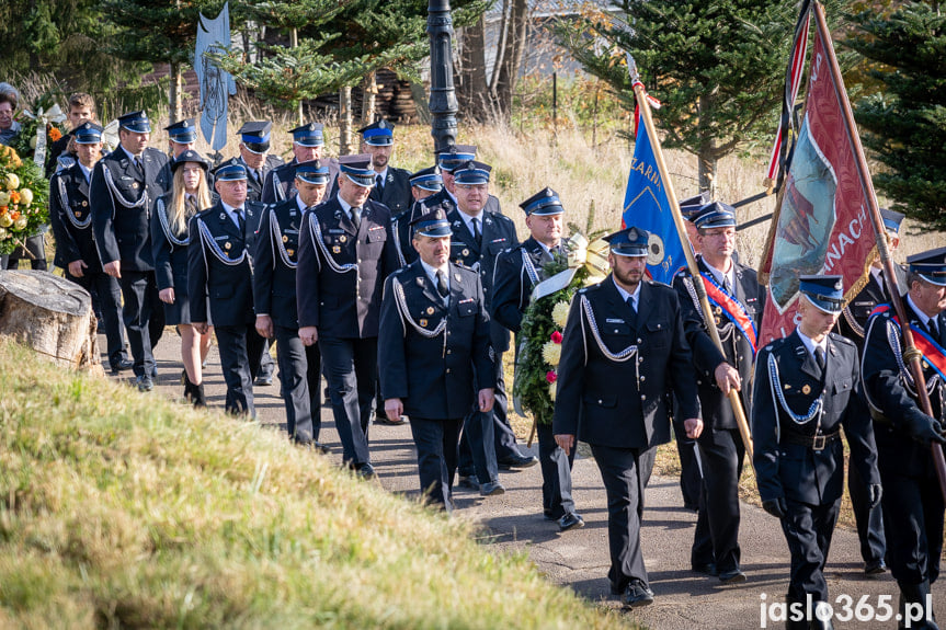 Pogrzeb ks. prałata Jana Kulpy w Święcanach