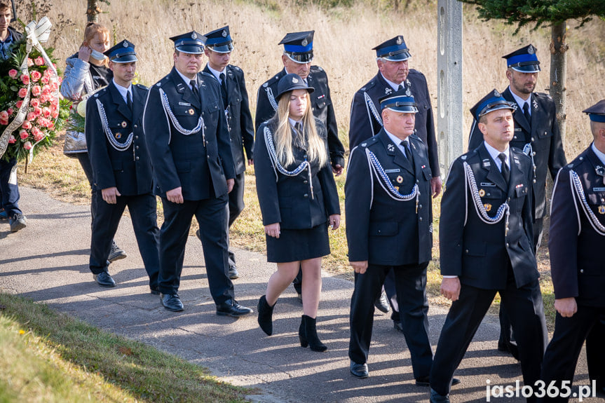 Pogrzeb ks. prałata Jana Kulpy w Święcanach