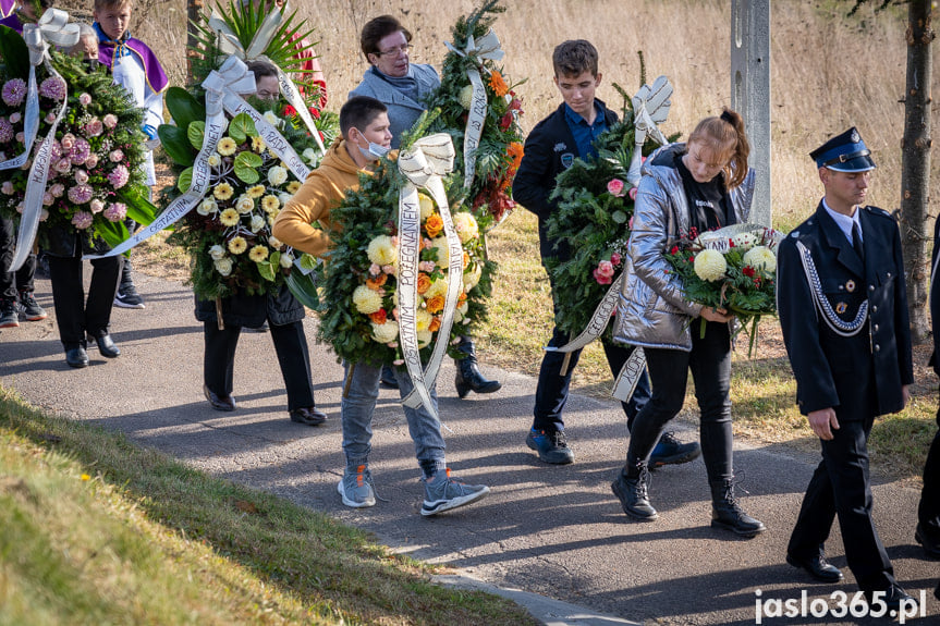 Pogrzeb ks. prałata Jana Kulpy w Święcanach