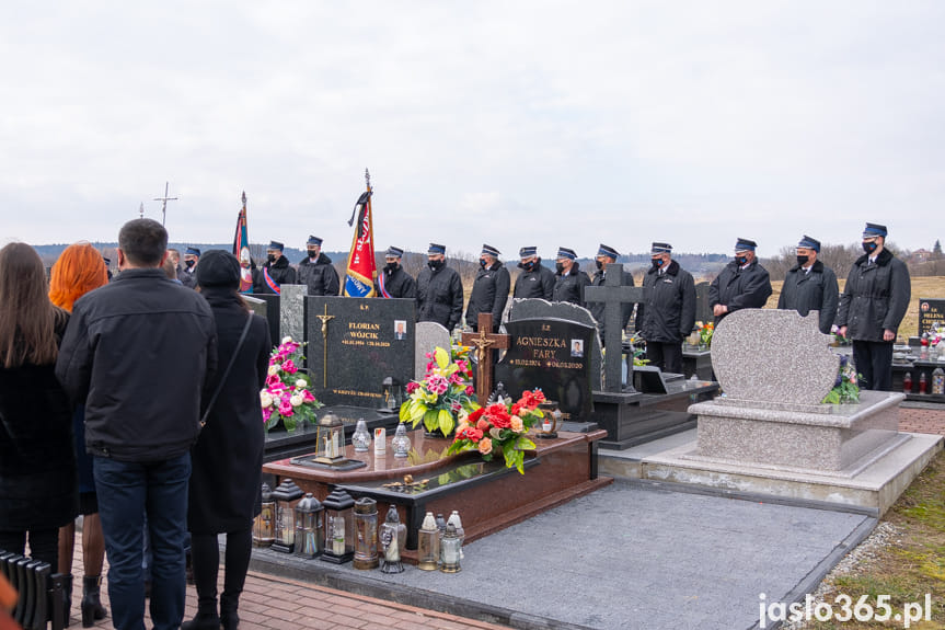 Pogrzeb Stanisława Wójcika